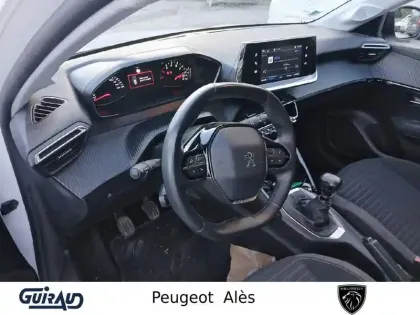 Photo 7 Peugeot 208  PureTech 100 S&S BVM6