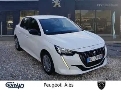 Photo 2 Peugeot 208  PureTech 100 S&S BVM6