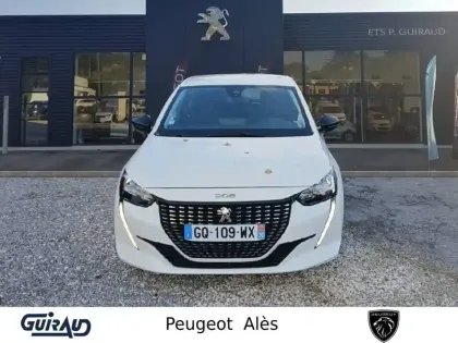 Photo 1 Peugeot 208  PureTech 100 S&S BVM6