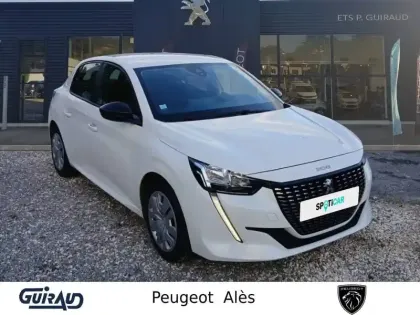 Photo 46 Peugeot 208  PureTech 100 S&S BVM6