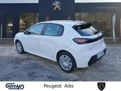 Photo 6 Peugeot 208  PureTech 100 S&S BVM6