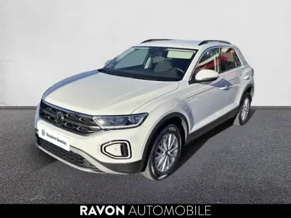 Photo Volkswagen T-roc Life