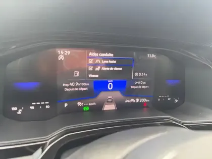 Photo 16 Volkswagen Taigo  1.0 TSI 116 DSG7