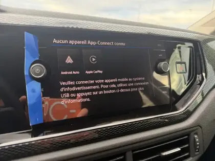 Photo 17 Volkswagen Taigo  1.0 TSI 116 DSG7