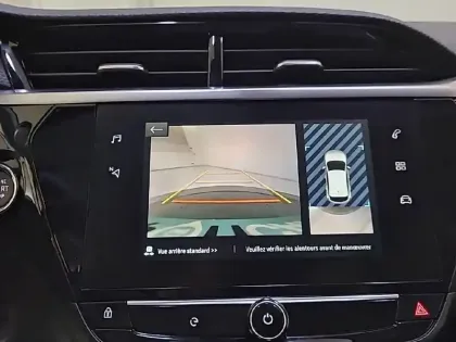 Photo 35 Opel Corsa  Electrique 136 ch & Batterie 50 kw/h