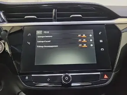 Photo 38 Opel Corsa  Electrique 136 ch & Batterie 50 kw/h