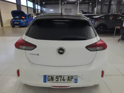 Photo 3 Opel Corsa  Electrique 136 ch & Batterie 50 kw/h