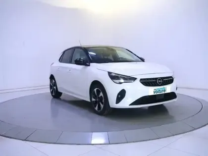 Photo 18 Opel Corsa  Electrique 136 ch & Batterie 50 kw/h