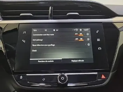 Photo 36 Opel Corsa  Electrique 136 ch & Batterie 50 kw/h