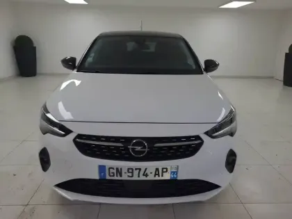 Photo 1 Opel Corsa  Electrique 136 ch & Batterie 50 kw/h