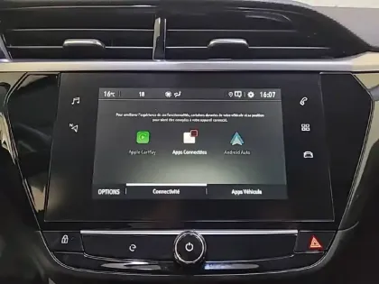 Photo 39 Opel Corsa  Electrique 136 ch & Batterie 50 kw/h