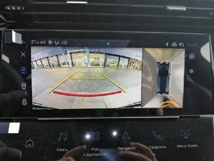 Photo 37 Peugeot 308  Plug-in Hybrid 195 ch e-DCS7