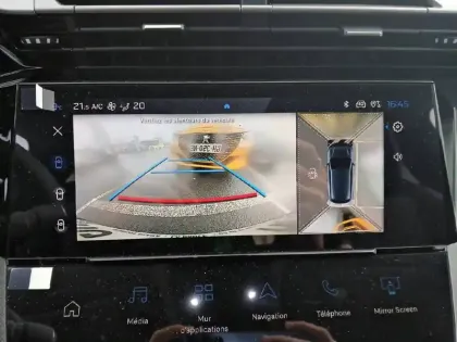 Photo 34 Peugeot 308  Plug-in Hybrid 195 ch e-DCS7