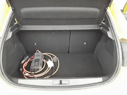 Photo 5 Peugeot 208  Electrique 50 kWh 136ch