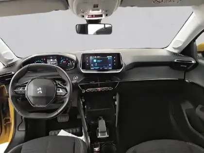 Photo 7 Peugeot 208  Electrique 50 kWh 136ch