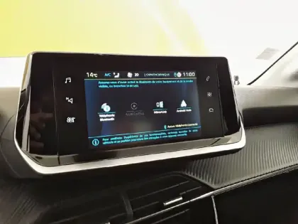 Photo 18 Peugeot 208  Electrique 50 kWh 136ch