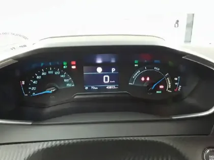 Photo 9 Peugeot 208  Electrique 50 kWh 136ch