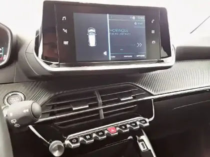 Photo 17 Peugeot 208  Electrique 50 kWh 136ch