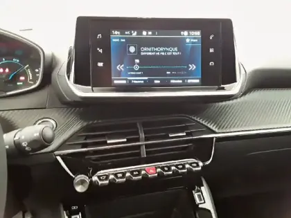 Photo 14 Peugeot 208  Electrique 50 kWh 136ch