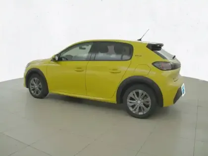 Photo 6 Peugeot 208  Electrique 50 kWh 136ch