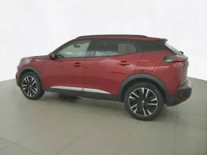 Photo 6 Peugeot 2008  Moteur électrique 136 ch