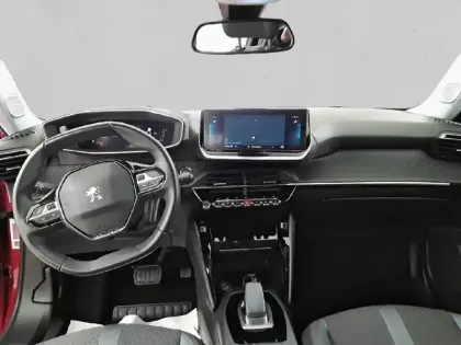 Photo 7 Peugeot 2008  Moteur électrique 136 ch