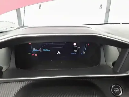 Photo 9 Peugeot 2008  Moteur électrique 136 ch