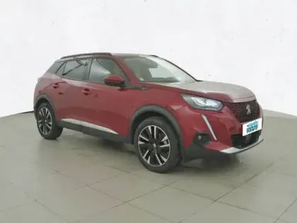 Photo 2 Peugeot 2008  Moteur électrique 136 ch