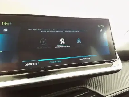 Photo 18 Peugeot 2008  Moteur électrique 136 ch