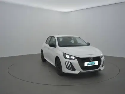 Photo 22 Peugeot 208  Hybrid 110 e-DCS6