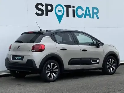 Photo 6 Citroën C3  PureTech 110 S&S BVM6