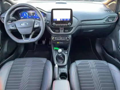 Photo 5 Ford Puma  1.0 Flexifuel 125 ch mHEV S&S BVM6