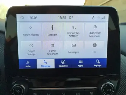 Photo 4 Ford Puma  1.0 Flexifuel 125 ch mHEV S&S BVM6