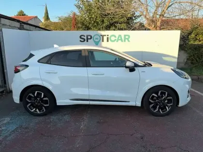 Photo 11 Ford Puma  1.0 Flexifuel 125 ch mHEV S&S BVM6