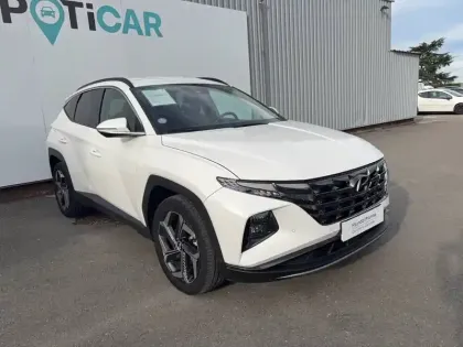 Photo 106 Hyundai Tucson  1.6 T-GDI 265 HTRAC Plug-in BVA6