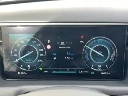 Photo 20 Hyundai Tucson  1.6 T-GDI 265 HTRAC Plug-in BVA6