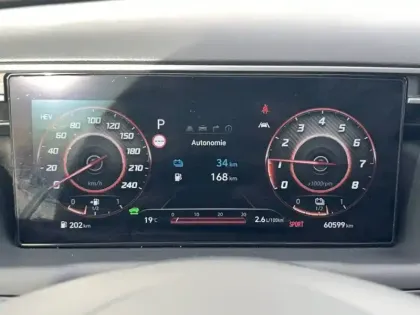 Photo 21 Hyundai Tucson  1.6 T-GDI 265 HTRAC Plug-in BVA6