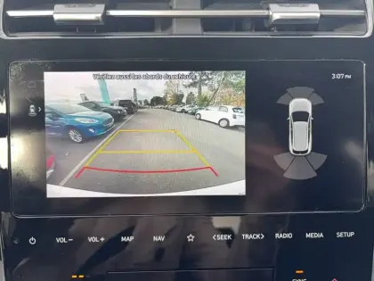 Photo 9 Hyundai Tucson  1.6 T-GDI 265 HTRAC Plug-in BVA6