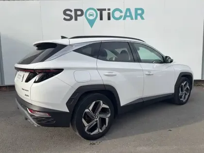 Photo 103 Hyundai Tucson  1.6 T-GDI 265 HTRAC Plug-in BVA6