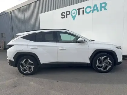 Photo 34 Hyundai Tucson  1.6 T-GDI 265 HTRAC Plug-in BVA6