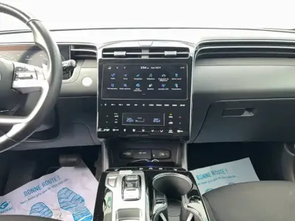 Photo 5 Hyundai Tucson  1.6 T-GDI 265 HTRAC Plug-in BVA6