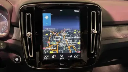 Photo 13 Volvo Xc40  T5 Recharge 180+82 ch DCT7