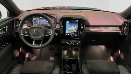 Photo 21 Volvo Xc40  T5 Recharge 180+82 ch DCT7
