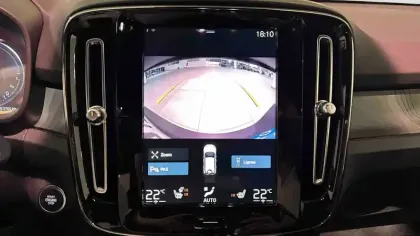 Photo 17 Volvo Xc40  T5 Recharge 180+82 ch DCT7