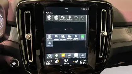 Photo 16 Volvo Xc40  T5 Recharge 180+82 ch DCT7