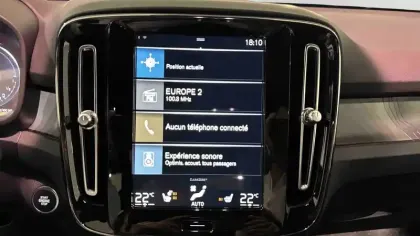 Photo 14 Volvo Xc40  T5 Recharge 180+82 ch DCT7
