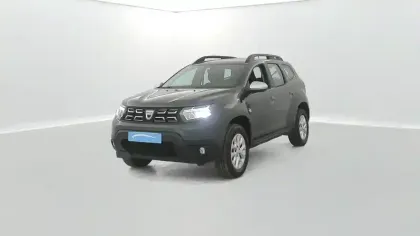 Photo 9 Dacia Duster  Blue dCi 115 4x2