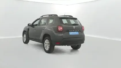 Photo 11 Dacia Duster  Blue dCi 115 4x2