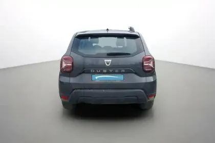 Photo 4 Dacia Duster  Blue dCi 115 4x2