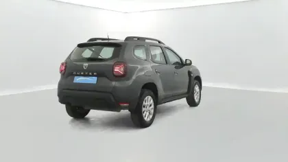 Photo 13 Dacia Duster  Blue dCi 115 4x2
